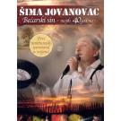 SIMA JOVANOVAC - Becarski sin  mojih 40 godina, 2009 (DVD)